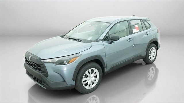 2026 Toyota Corolla Cross L — photo 1 of 66