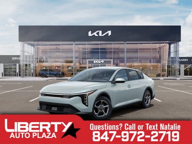 2026 Kia K4 LXS — photo 1 of 27