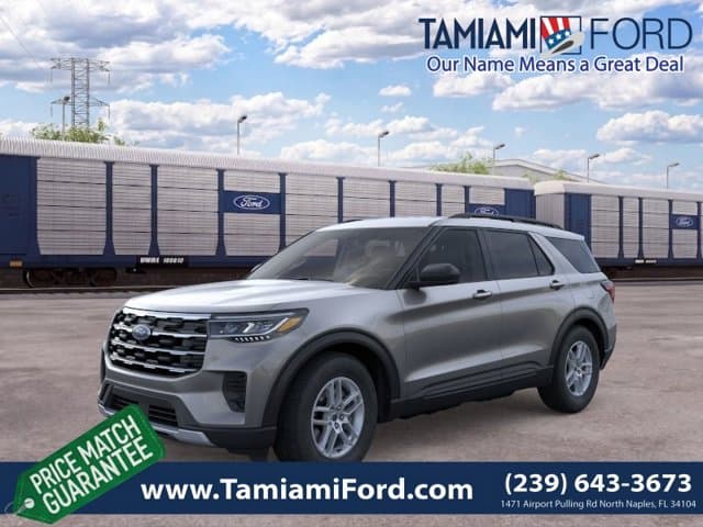 2026 Ford Explorer Active — photo 1 of 23