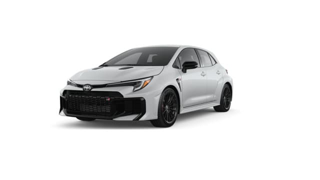 2026 Toyota GR Corolla Base — photo 1 of 12