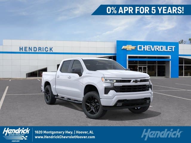 2026 Chevrolet Silverado 1500 RST — photo 1 of 25