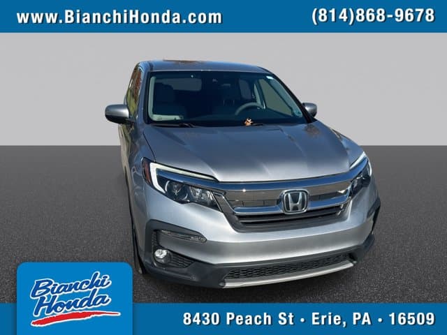 2020 Honda Pilot EX — photo 1 of 9