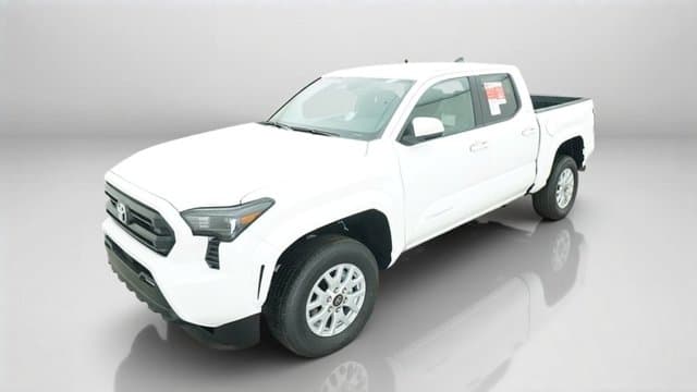 2026 Toyota Tacoma 2WD SR5 — photo 1 of 46