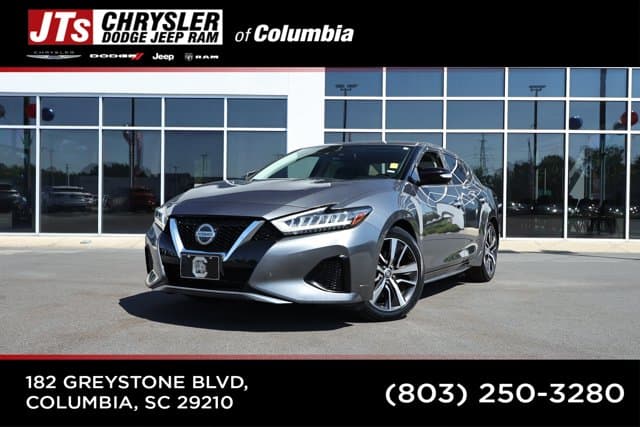 2020 Nissan Maxima SV — photo 1 of 30