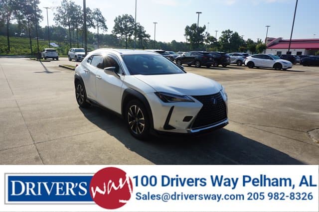 2021 Lexus UX 250H 250h Base — photo 1 of 23