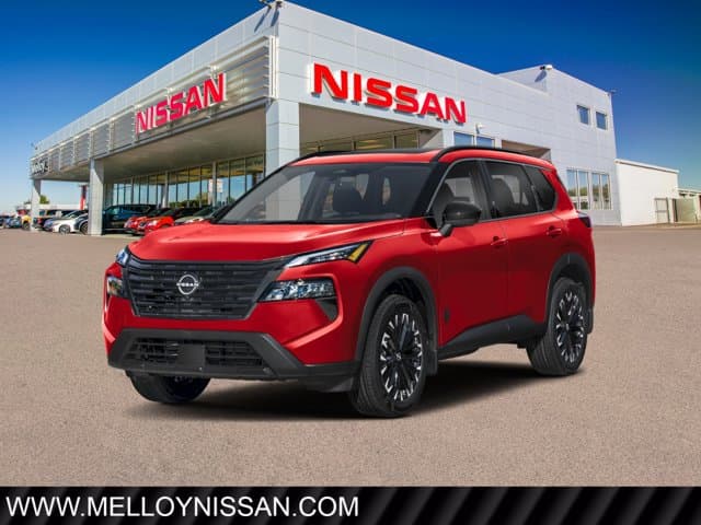 2026 Nissan Rogue 2026.5 AWD Dark Armor — photo 1 of 12