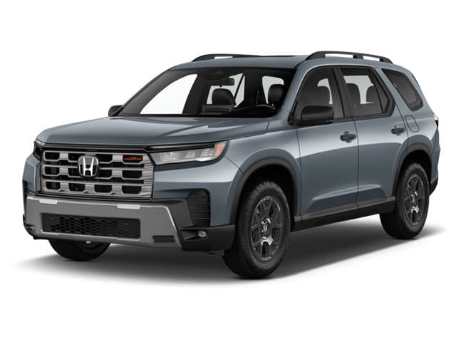 2026 Honda Pilot TrailSport — photo 1 of 3