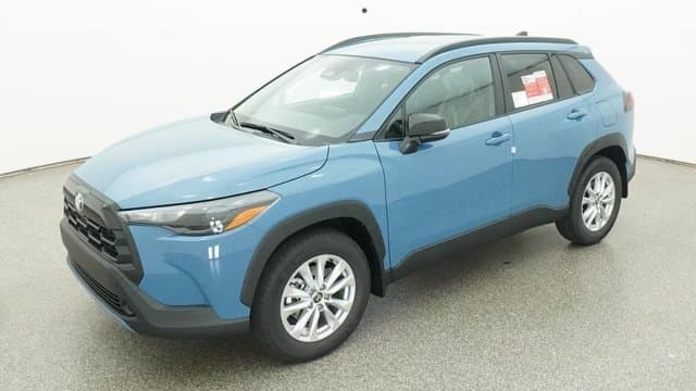 2026 Toyota Corolla Cross LE — photo 1 of 52