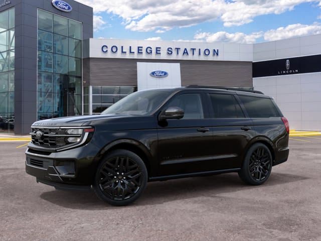 2027 Ford Expedition Platinum — photo 1 of 23
