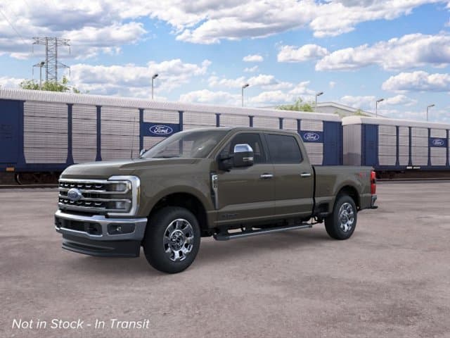 2026 Ford Super Duty F-250 SRW LARIAT — photo 1 of 22