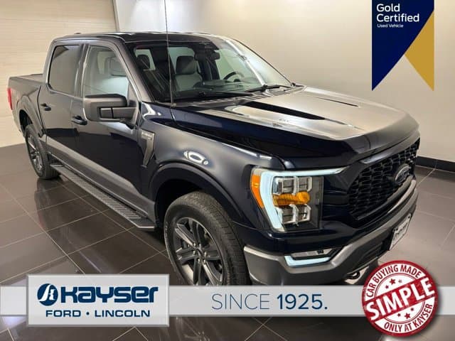 2023 Ford F-150 XLT — photo 1 of 49