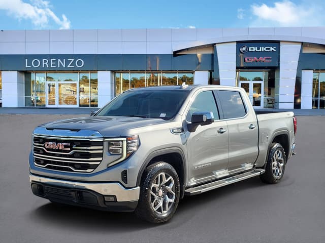 2024 GMC Sierra 1500 SLT 4WD — photo 1 of 31