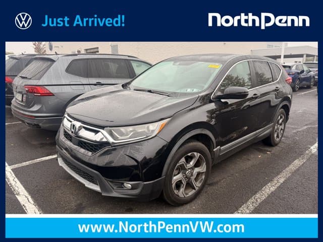 2019 Honda CR-V EX — photo 1 of 10