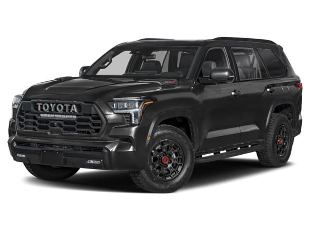 2026 Toyota Sequoia TRD Pro — photo 1 of 3