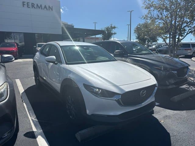 2024 Mazda CX-30 2.5 S — photo 1 of 16