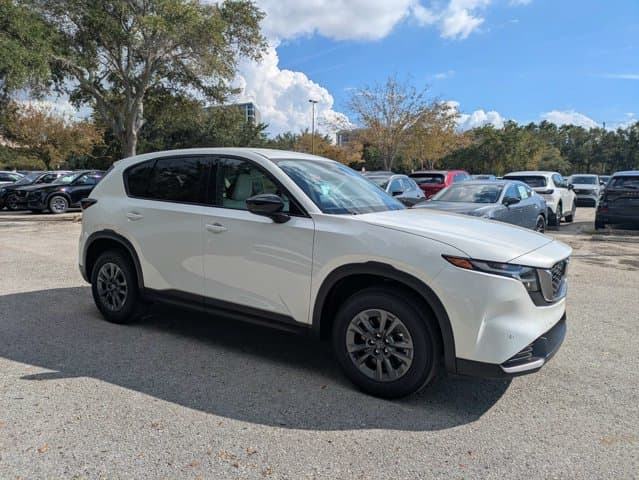 2026 Mazda CX-5 2.5 S Select — photo 1 of 28