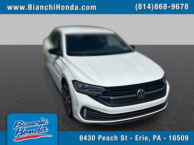 2023 Volkswagen Jetta Sport — photo 1 of 9