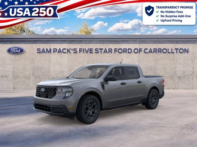 2026 Ford Maverick XLT — photo 1 of 24