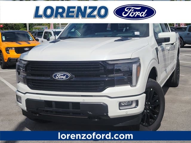2026 Ford F-150 Platinum — photo 1 of 36