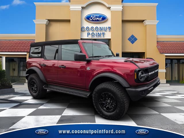 2026 Ford Bronco Outer Banks — photo 1 of 29