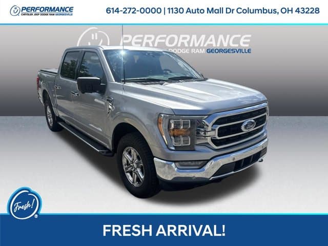 2022 Ford F-150 XLT — photo 1 of 26