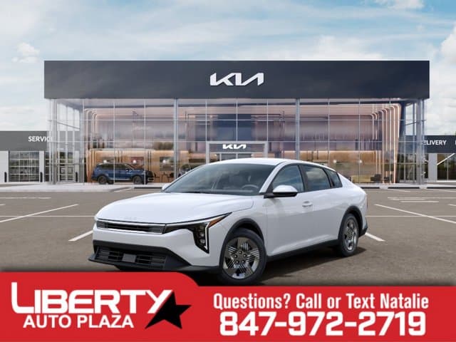 2026 Kia K4 LX — photo 1 of 27
