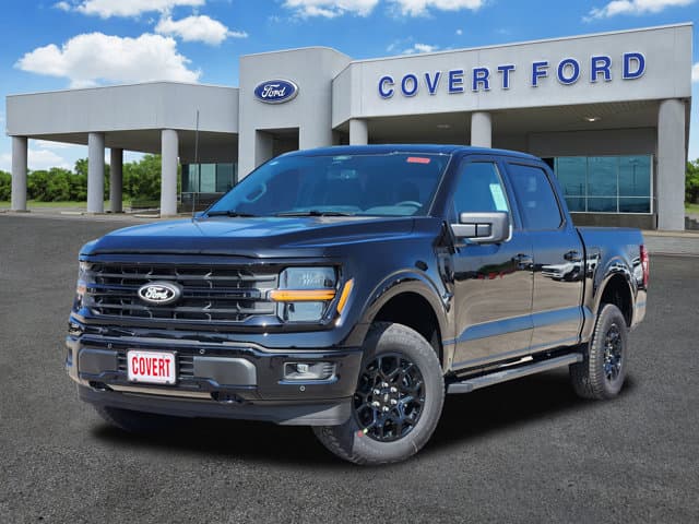 2026 Ford F-150 XLT — photo 1 of 22
