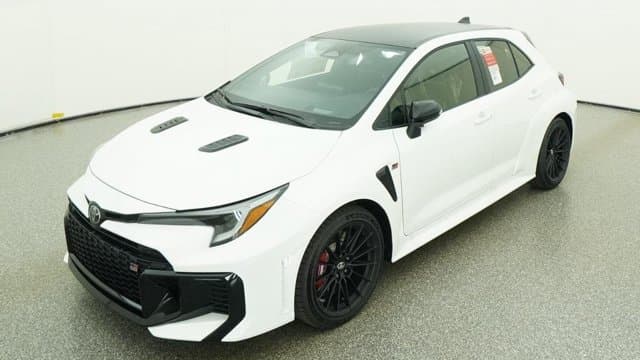 2026 Toyota GR Corolla Premium Plus — photo 1 of 52