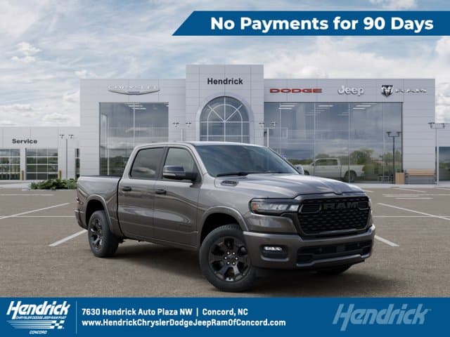2026 RAM 1500 Big Horn — photo 1 of 27
