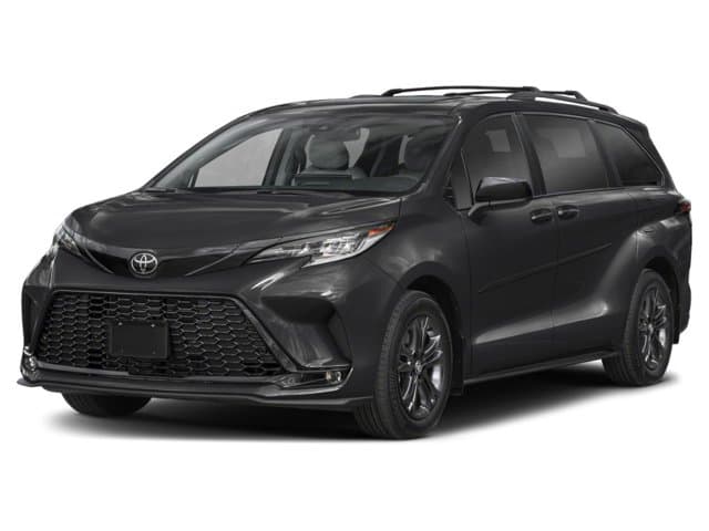 2026 Toyota Sienna XSE — photo 1 of 3