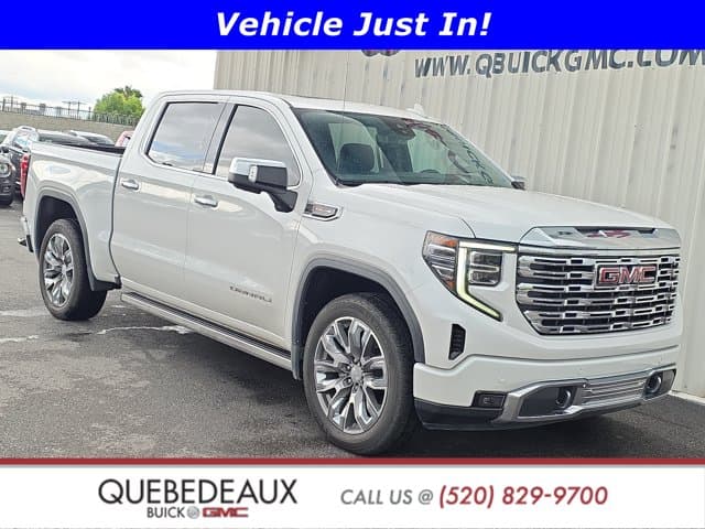 2022 GMC Sierra 1500 Denali — photo 1 of 18