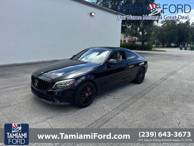 2019 Mercedes-Benz C-Class C 300 — photo 1 of 3