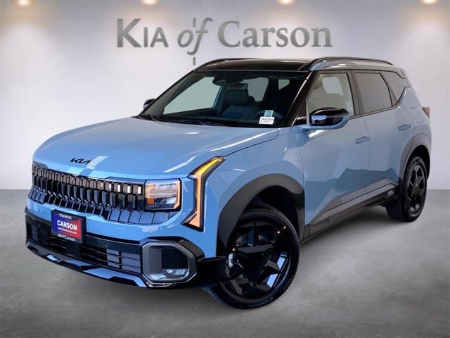 2027 Kia Seltos X-Line S — photo 1 of 34