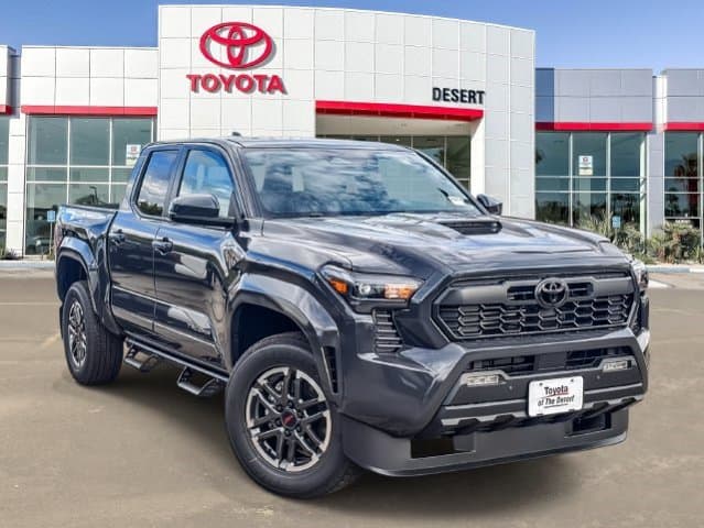 2026 Toyota Tacoma 2WD TRD Sport — photo 1 of 29