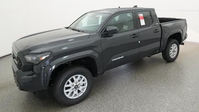 2026 Toyota Tacoma 4WD SR5 — photo 1 of 52