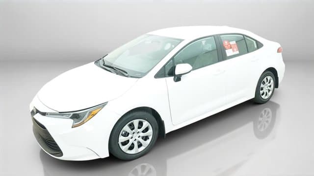 2027 Toyota Corolla LE — photo 1 of 24