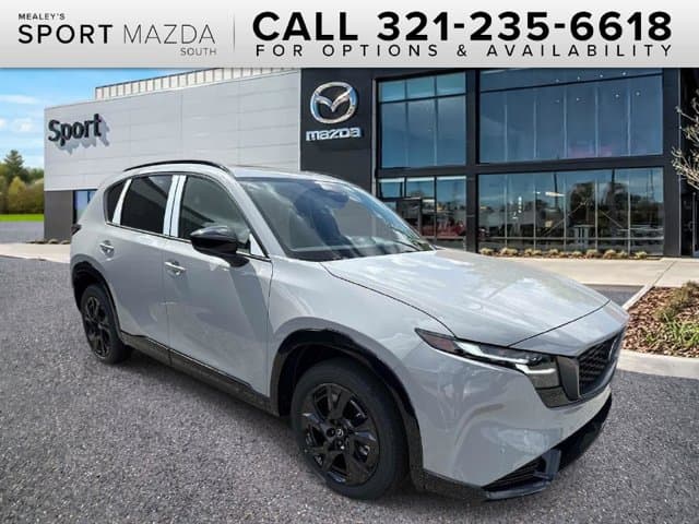2026 Mazda CX-5 2.5 S Premium — photo 1 of 43