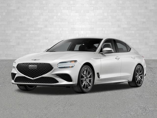 2026 Genesis G70 2.5T — photo 1 of 25