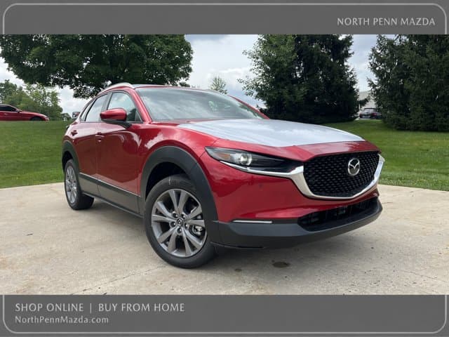 2026 Mazda CX-30 2.5 S Preferred — photo 1 of 28