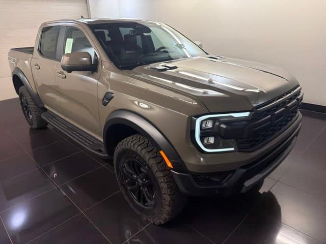 2026 Ford Ranger Raptor — photo 1 of 46
