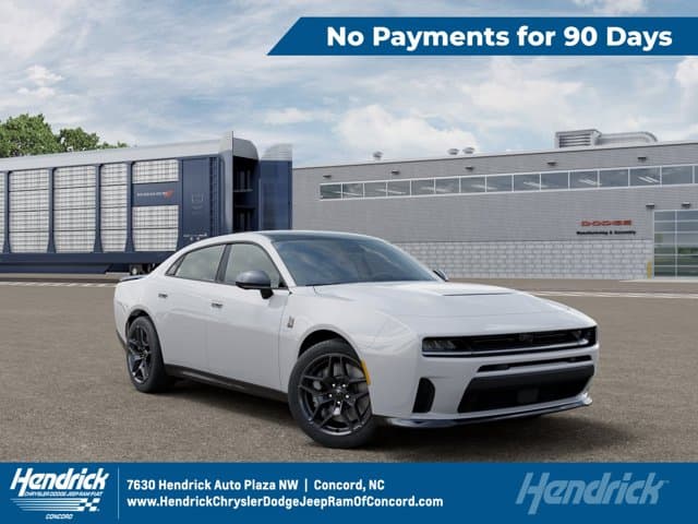 2027 Dodge Charger Scat Pack Plus — photo 1 of 27