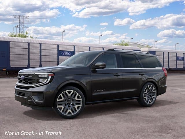 2027 Ford Expedition Platinum — photo 1 of 23