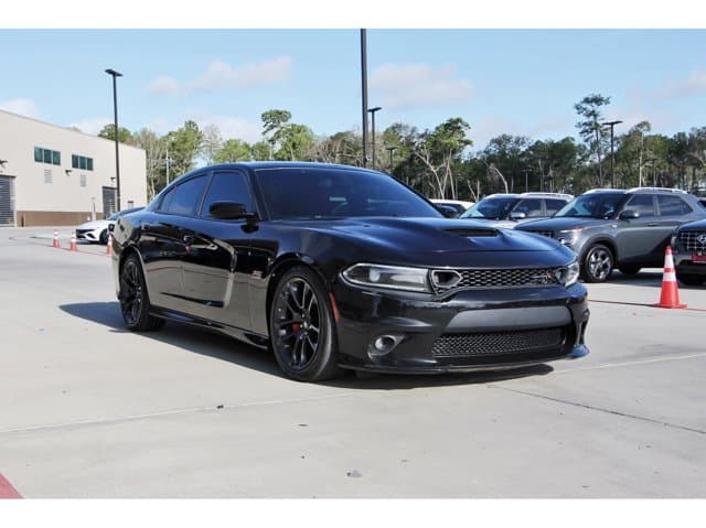2020 Dodge Charger Scat Pack — photo 1 of 31