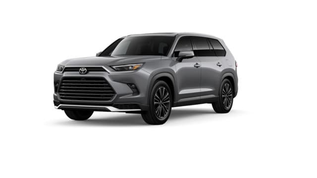 2026 Toyota Grand Highlander Hybrid MAX Platinum — photo 1 of 8