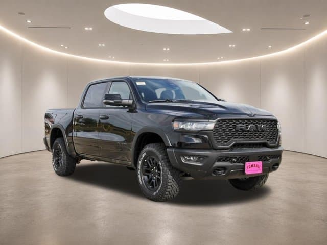 2027 RAM 1500 Rebel — photo 1 of 21