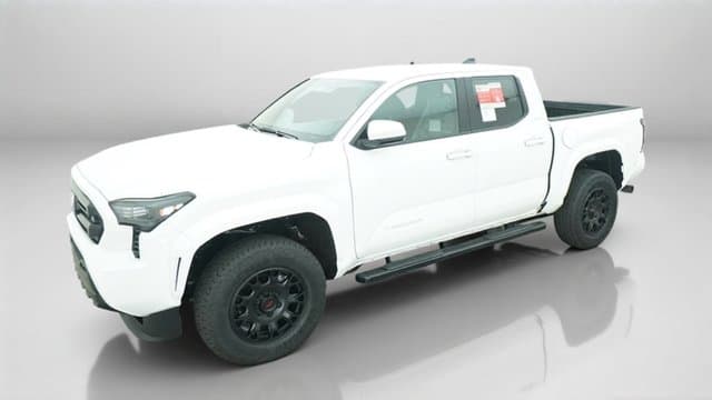 2026 Toyota Tacoma 2WD SR5 — photo 1 of 46