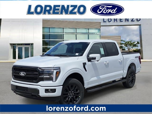 2026 Ford F-150 LARIAT — photo 1 of 17