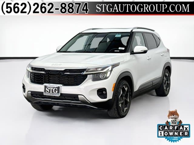 2025 Kia Seltos EX — photo 1 of 21