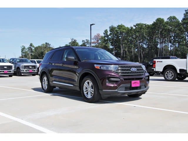 2022 Ford Explorer XLT — photo 1 of 31