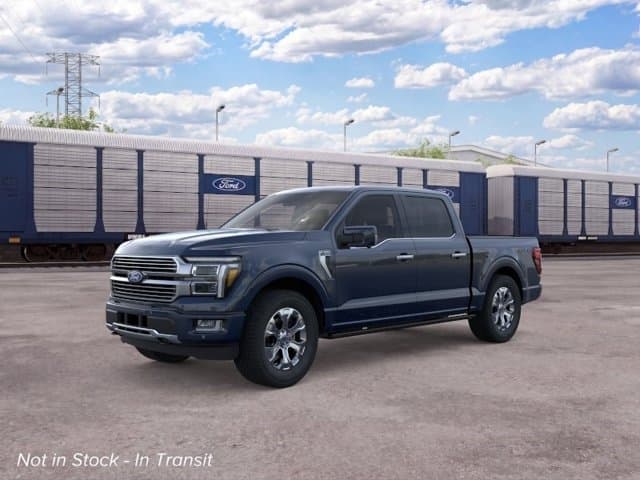 2026 Ford F-150 Platinum — photo 1 of 22